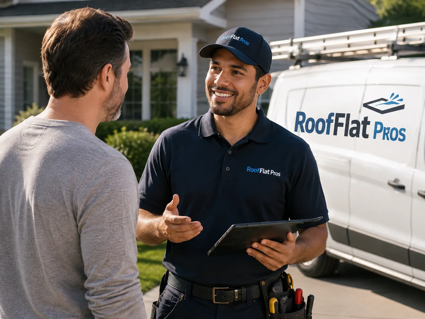Flat Roof Leak Repair Ludlow, MA common questions